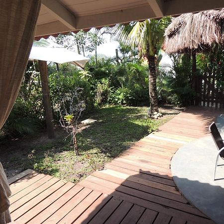 Pousada Villa Maria メーウ島 エクステリア 写真