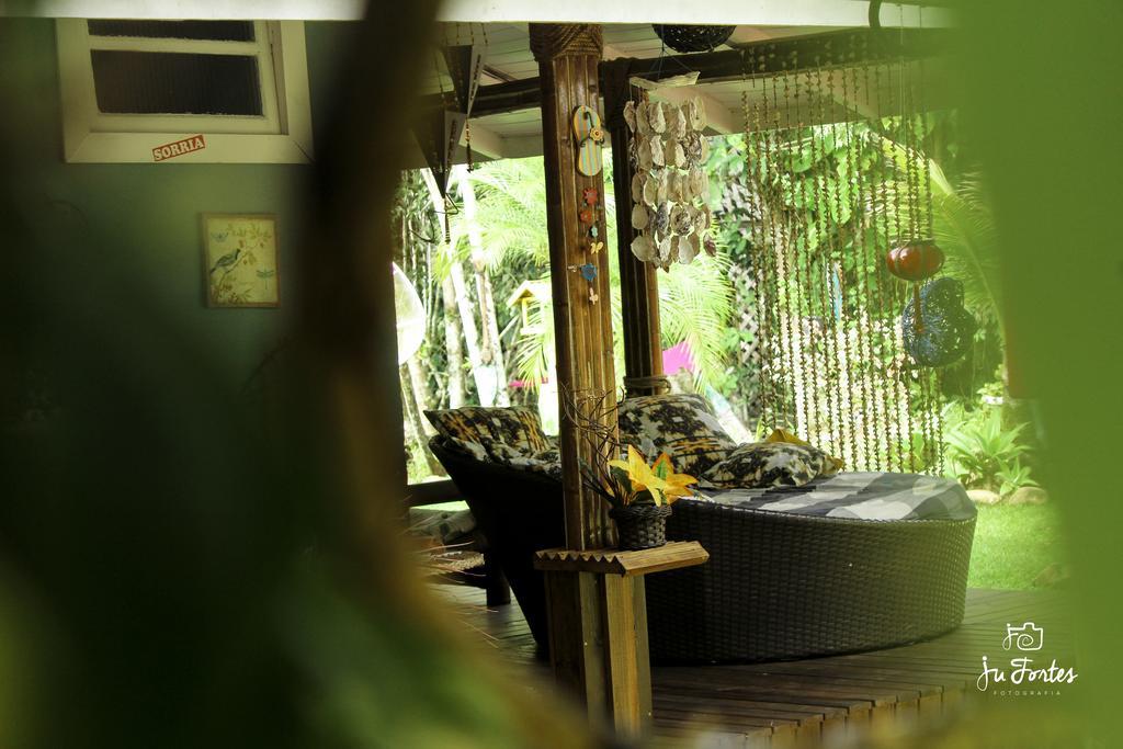 Pousada Villa Maria メーウ島 エクステリア 写真