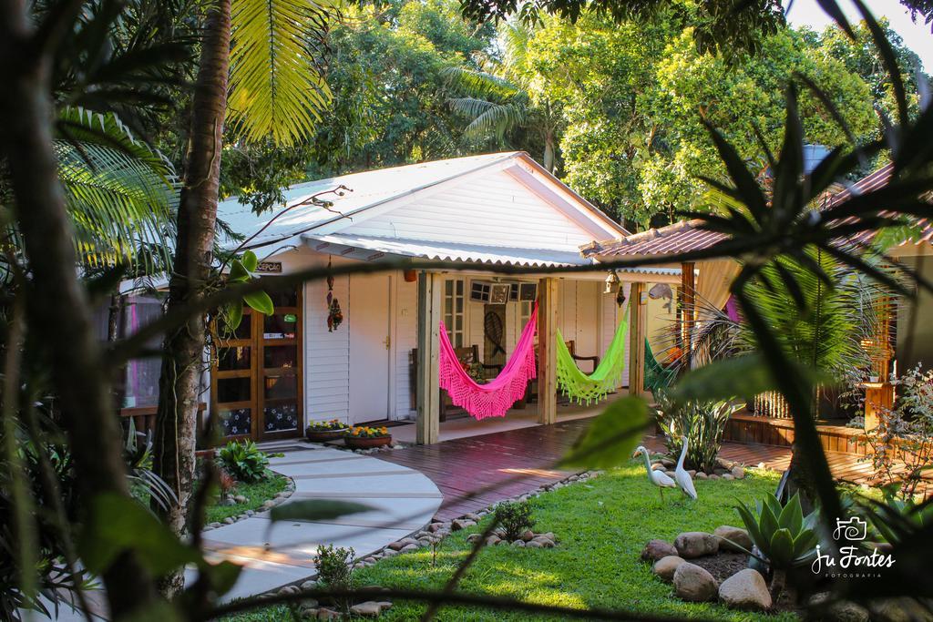 Pousada Villa Maria メーウ島 エクステリア 写真