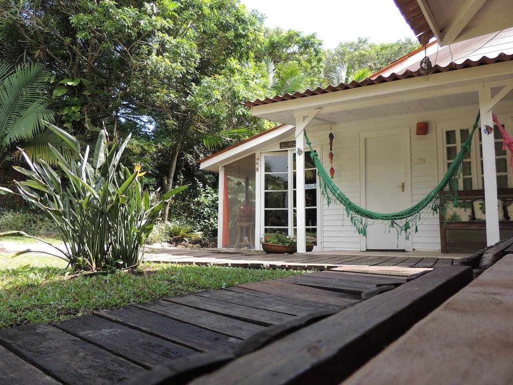 Pousada Villa Maria メーウ島 エクステリア 写真