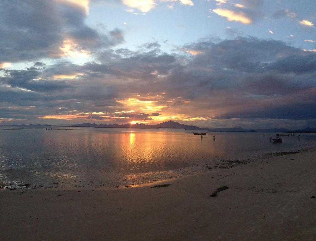 Pousada Villa Maria メーウ島 エクステリア 写真