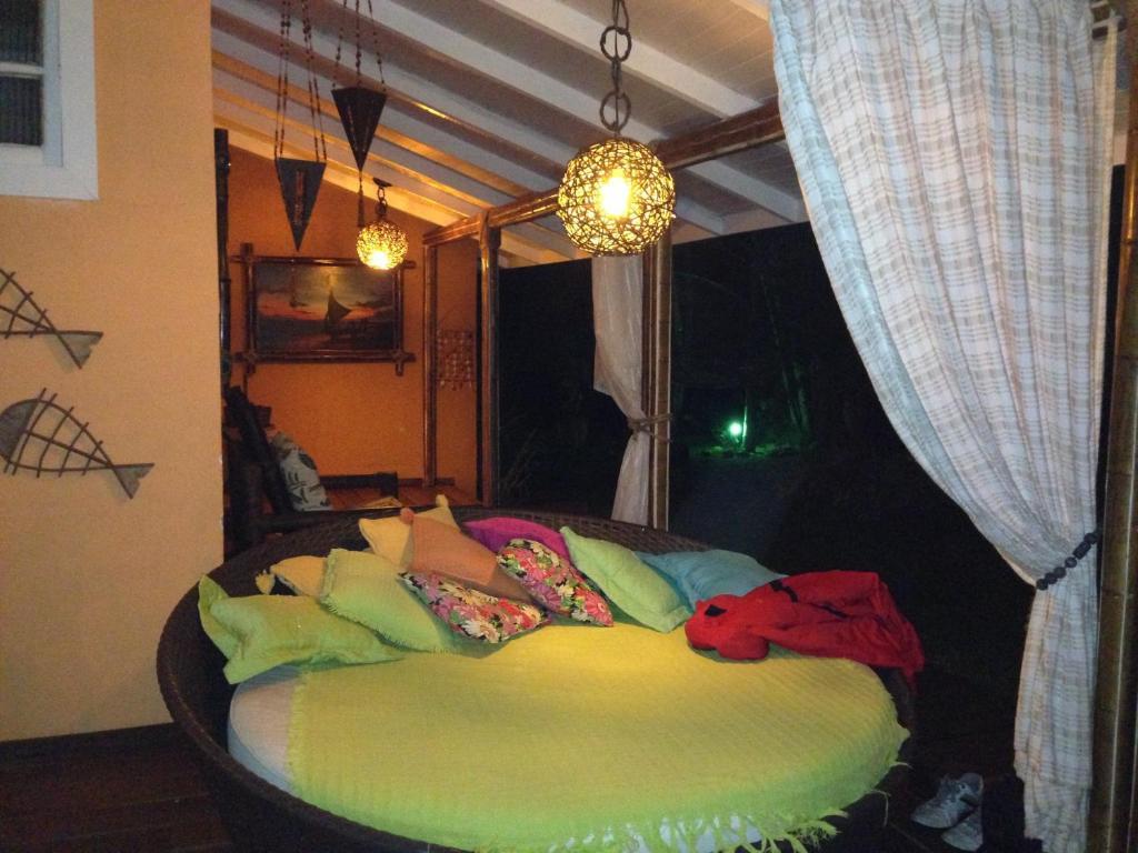 Pousada Villa Maria メーウ島 エクステリア 写真