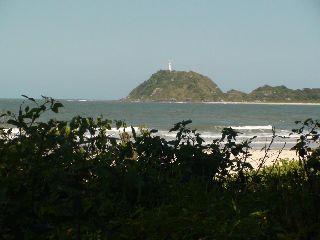 Pousada Villa Maria メーウ島 エクステリア 写真