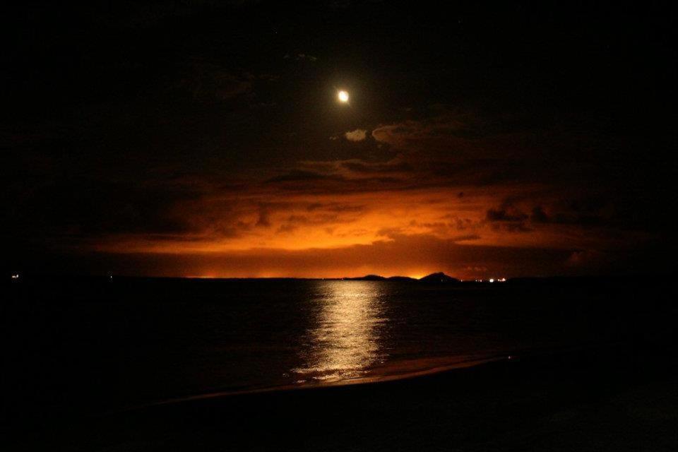 Pousada Villa Maria メーウ島 エクステリア 写真