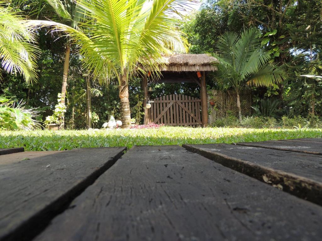 Pousada Villa Maria メーウ島 エクステリア 写真