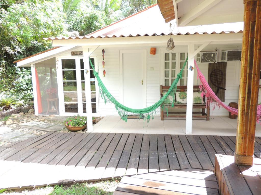 Pousada Villa Maria メーウ島 エクステリア 写真