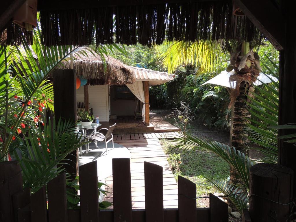 Pousada Villa Maria メーウ島 エクステリア 写真
