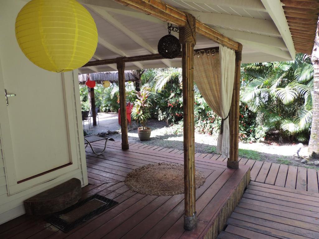 Pousada Villa Maria メーウ島 エクステリア 写真