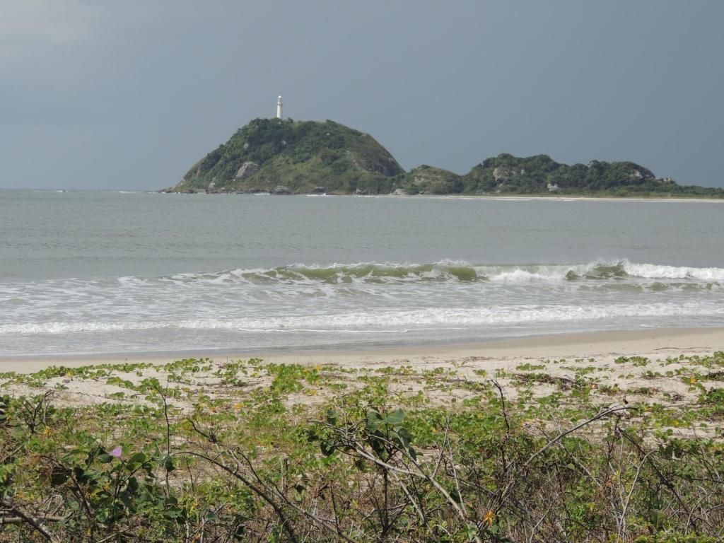 Pousada Villa Maria メーウ島 エクステリア 写真