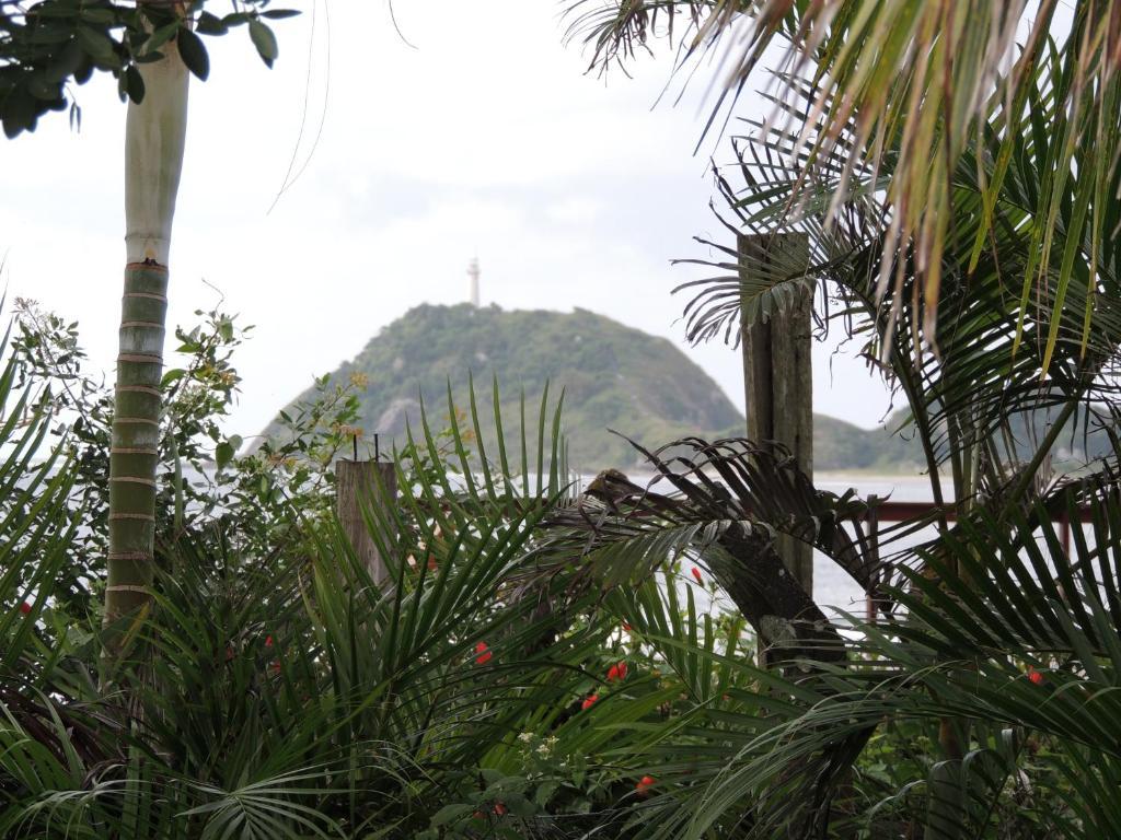 Pousada Villa Maria メーウ島 エクステリア 写真