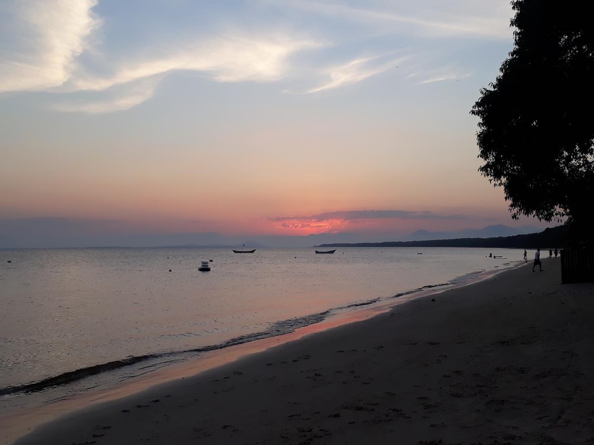 Pousada Villa Maria メーウ島 エクステリア 写真